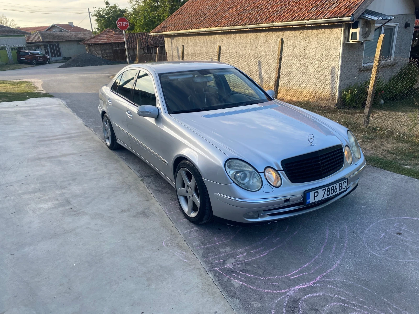 Mercedes-Benz E 220 | Mobile.bg   4