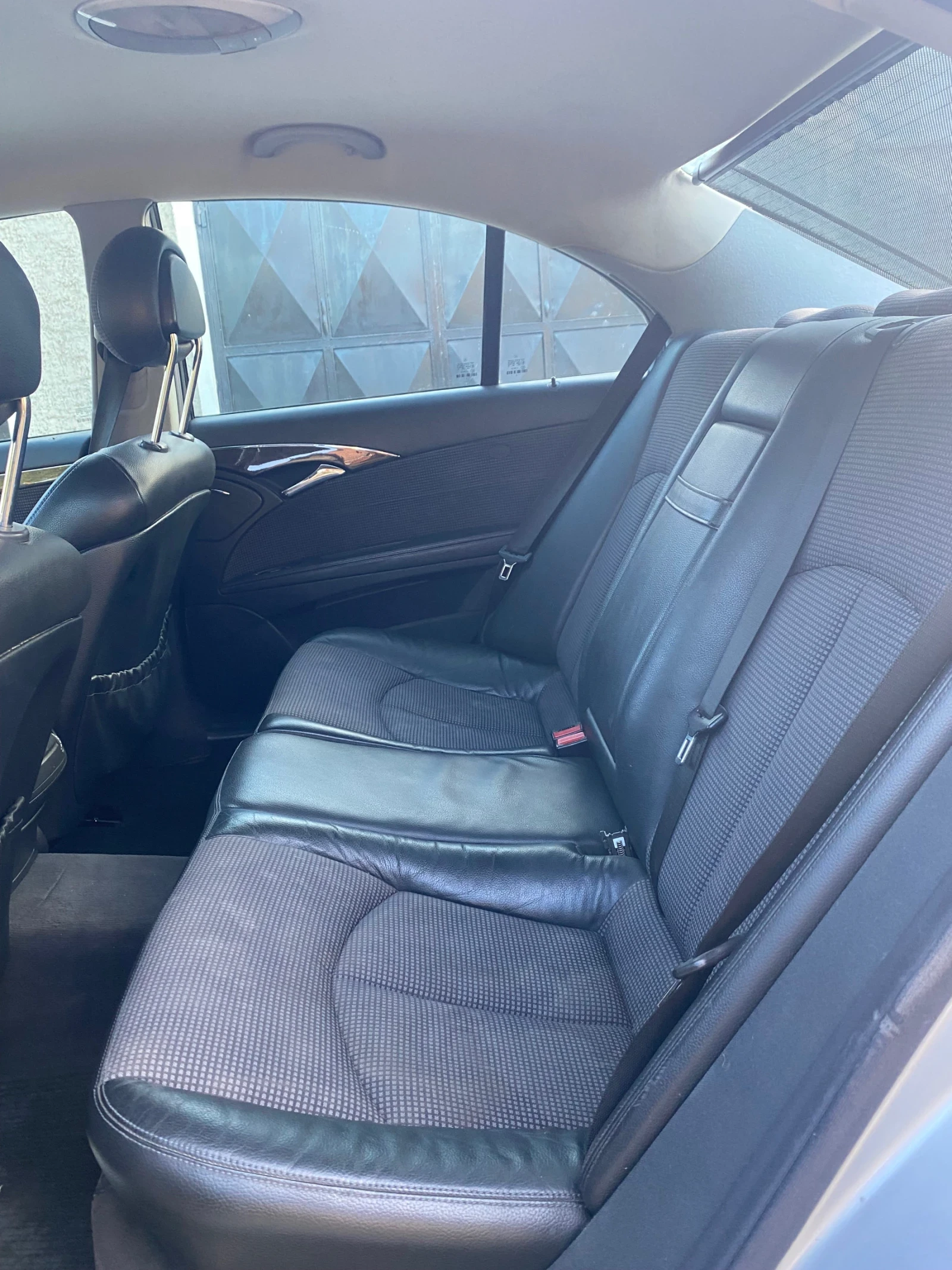 Mercedes-Benz E 220 | Mobile.bg   8