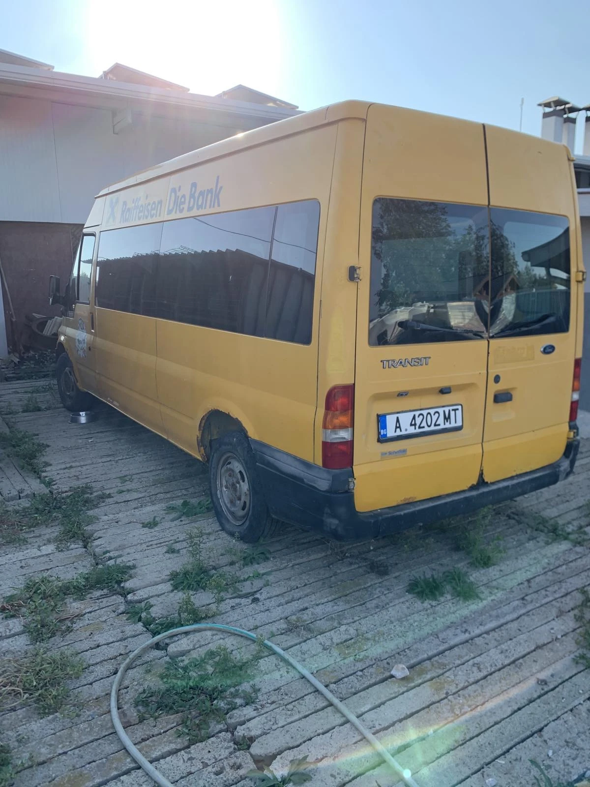 Ford Transit Custom | Mobile.bg   3