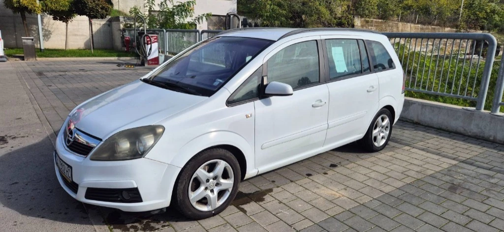 Opel Zafira | Mobile.bg   1