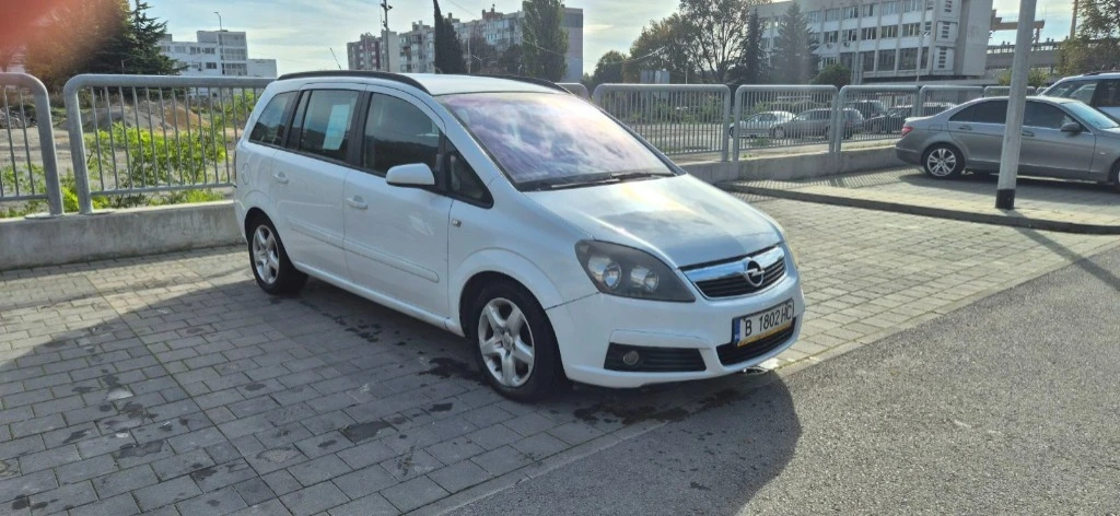 Opel Zafira | Mobile.bg   3