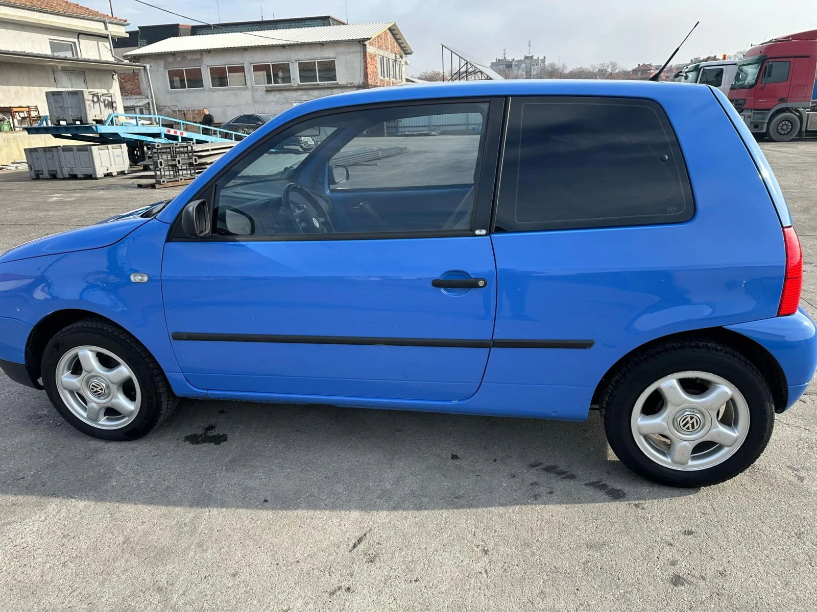 VW Lupo 1, 7 sdi | Mobile.bg   7