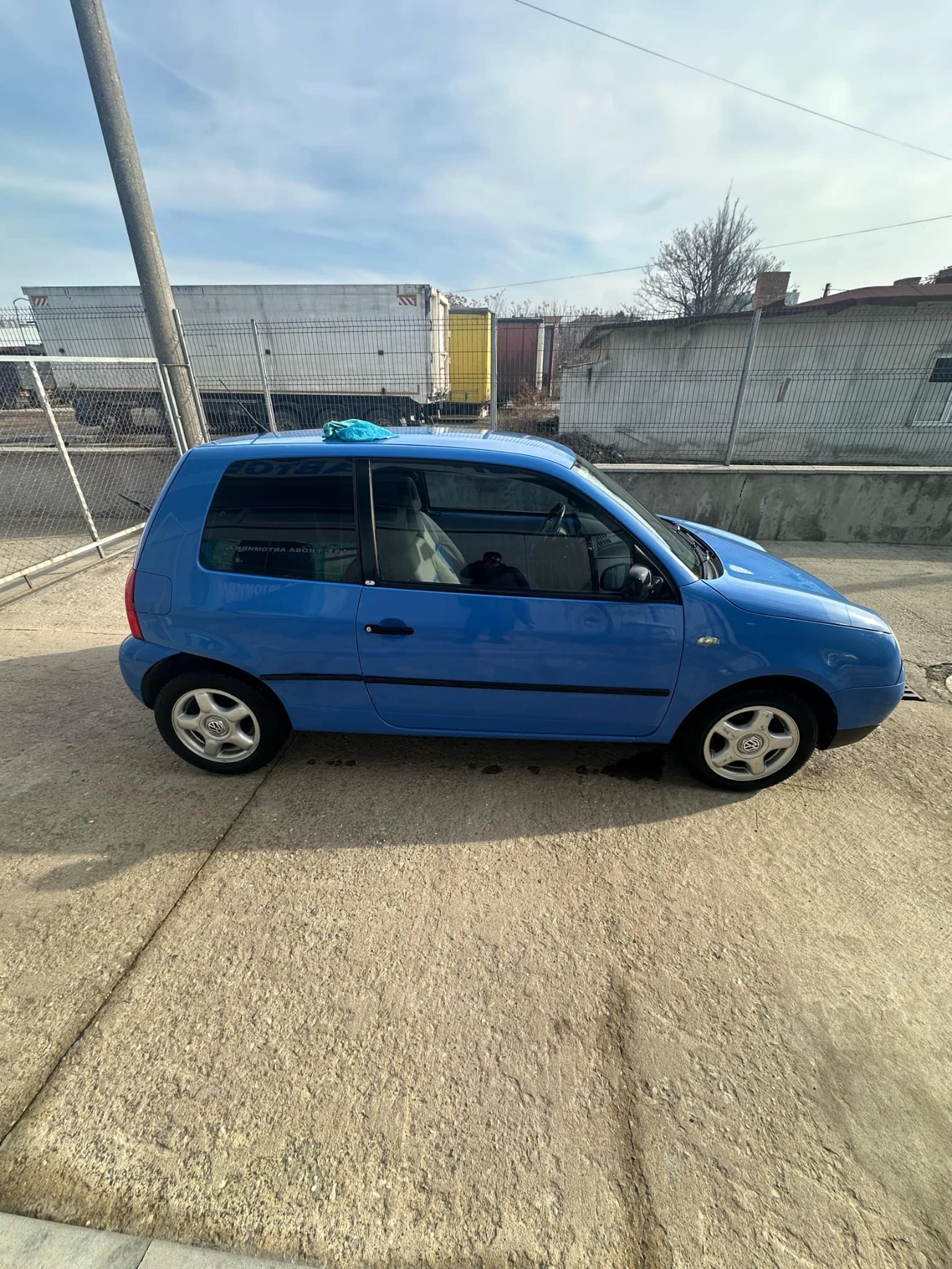 VW Lupo 1, 7 sdi | Mobile.bg   3