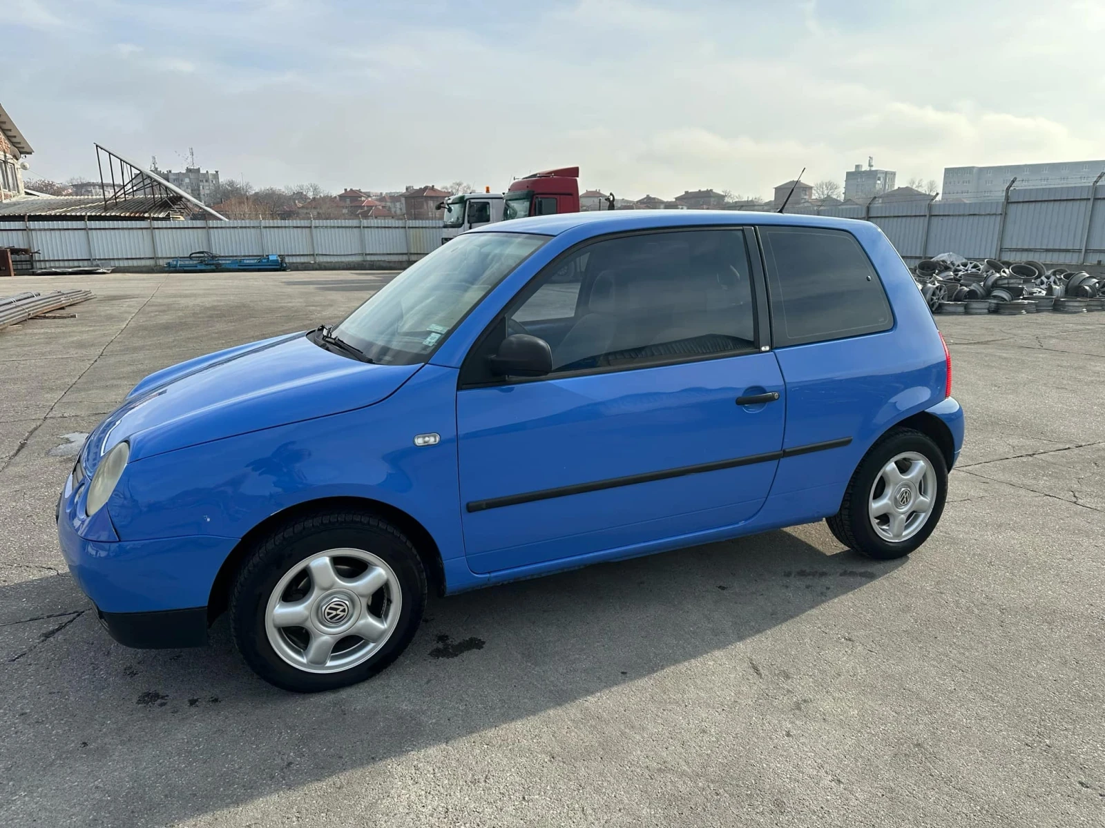 VW Lupo 1, 7 sdi | Mobile.bg   9