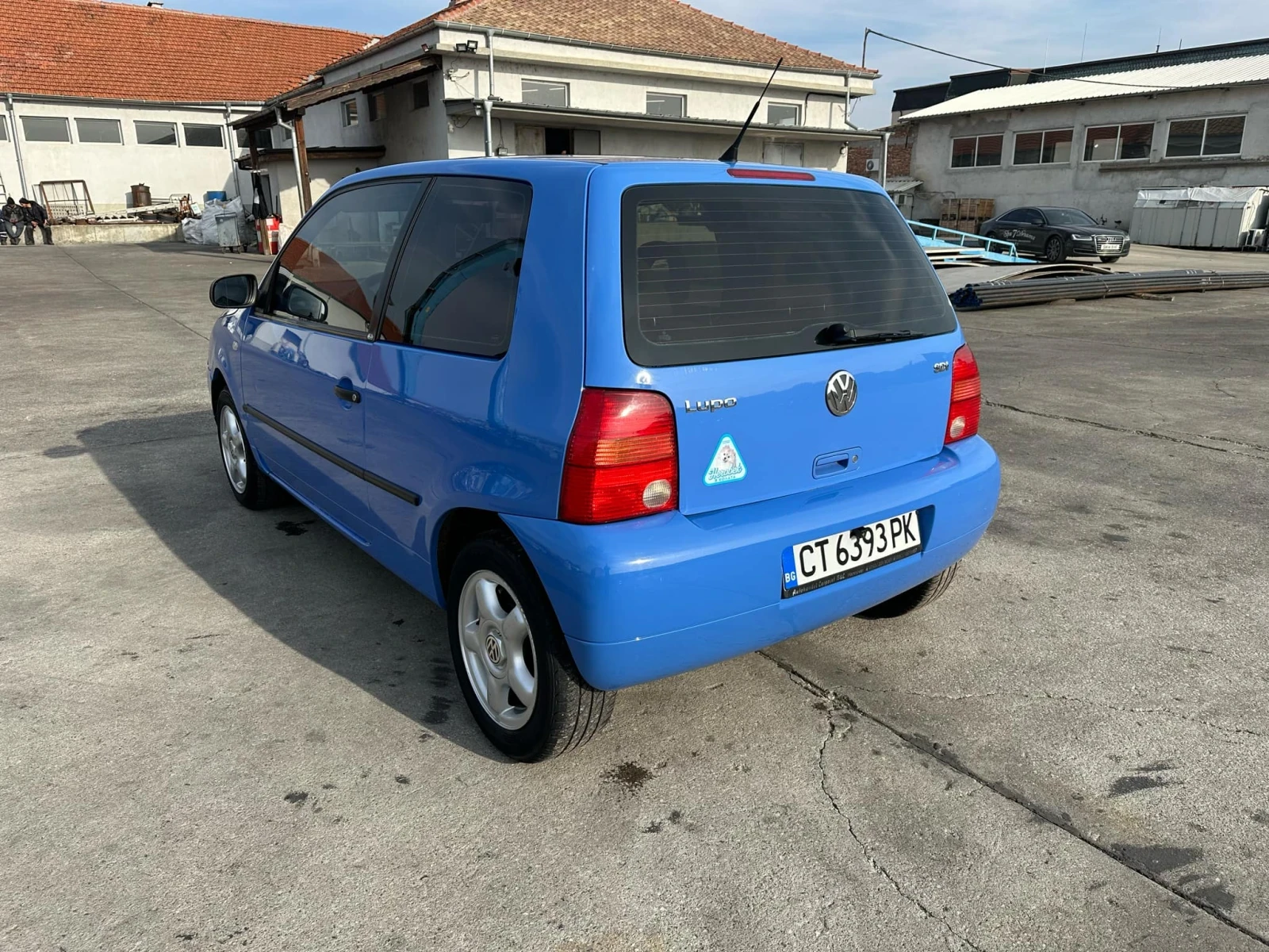 VW Lupo 1, 7 sdi | Mobile.bg   6