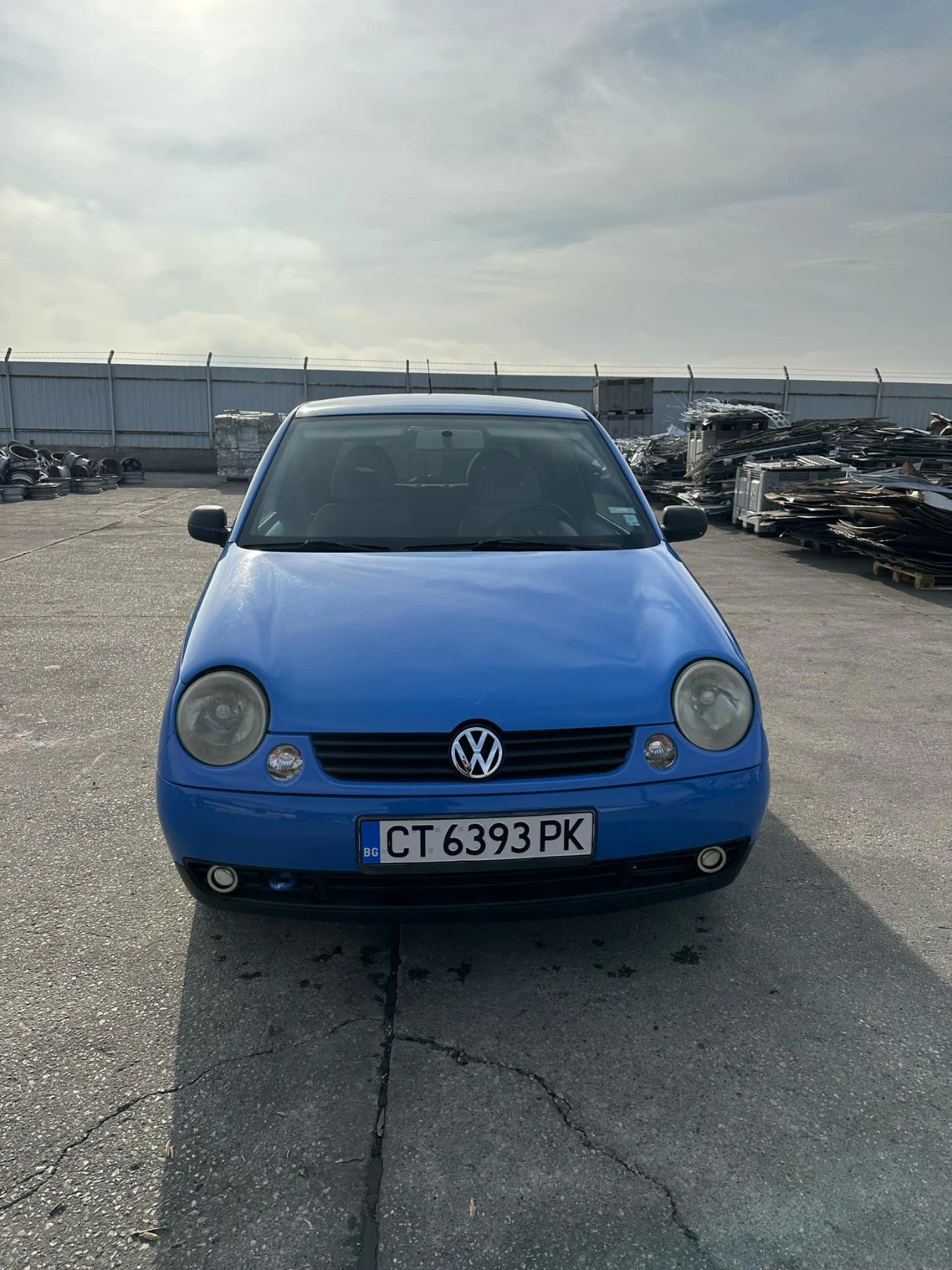 VW Lupo 1, 7 sdi | Mobile.bg   2