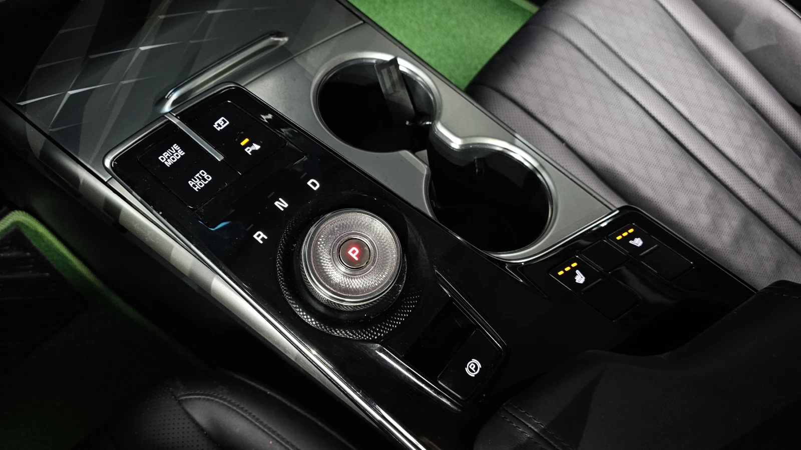 Kia K8 3.5LPG 2WD STANDARD - изображение 9