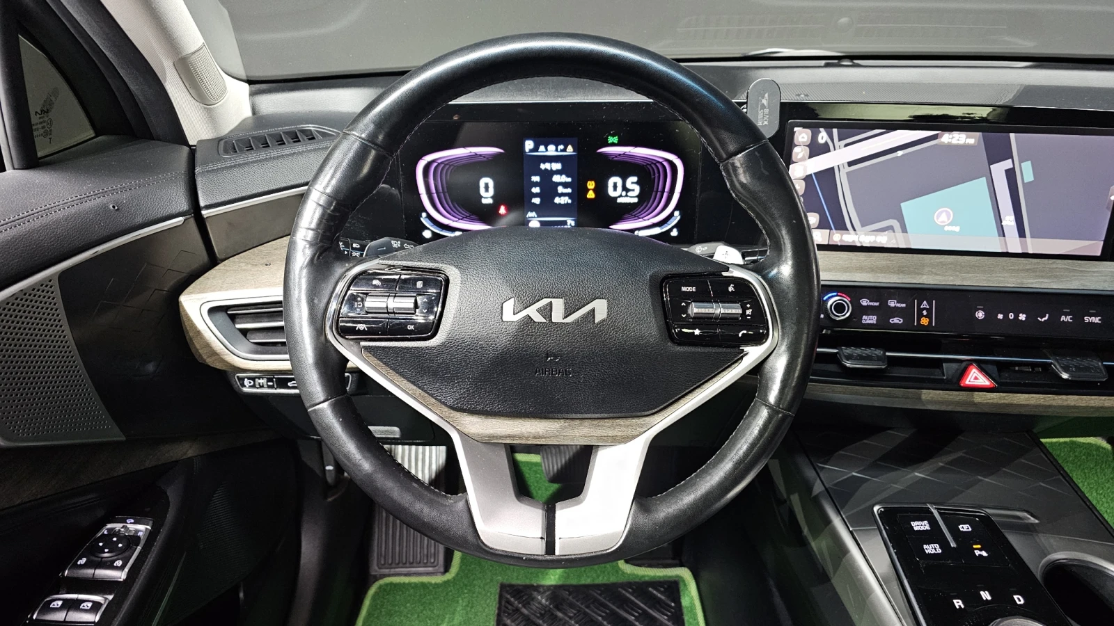 Kia K8 3.5LPG 2WD STANDARD | Mobile.bg   15