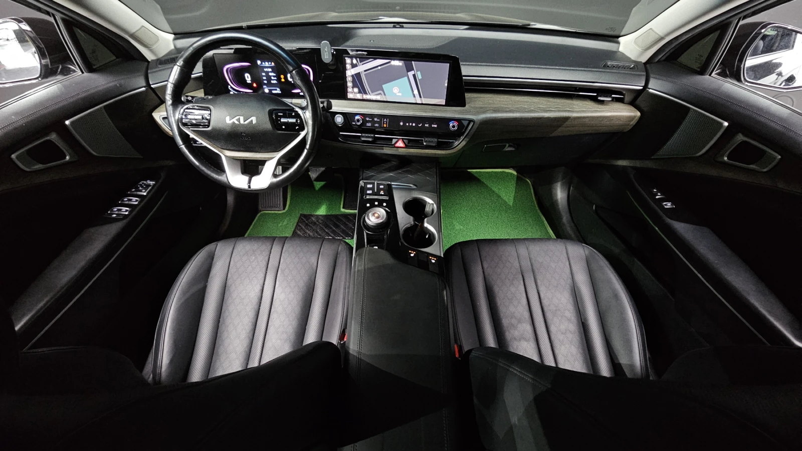 Kia K8 3.5LPG 2WD STANDARD - изображение 7