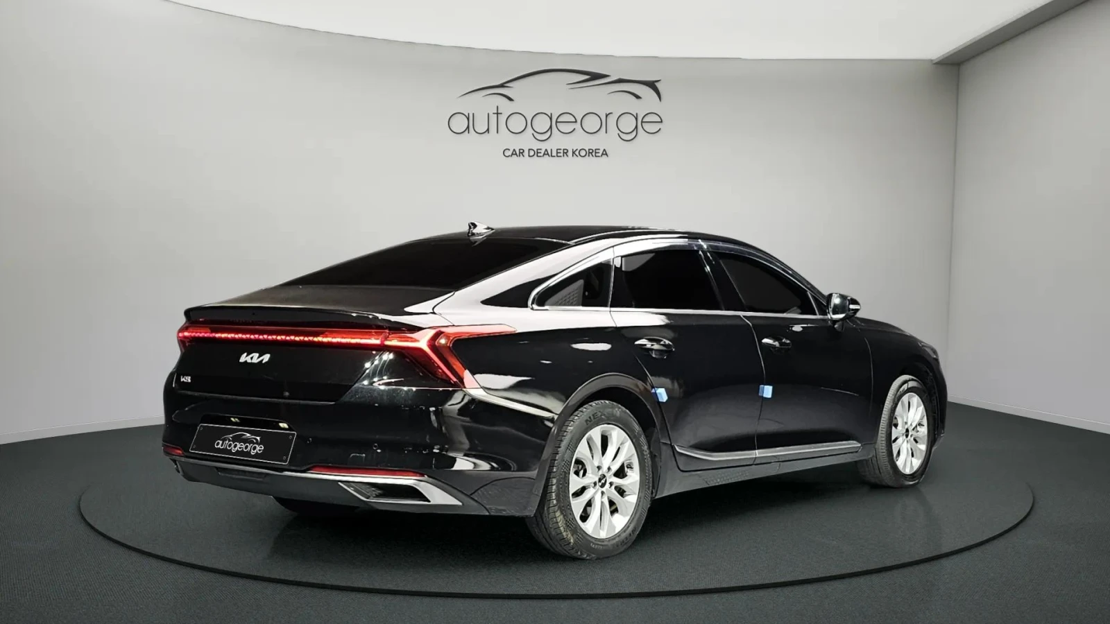 Kia K8 3.5LPG 2WD STANDARD - изображение 2