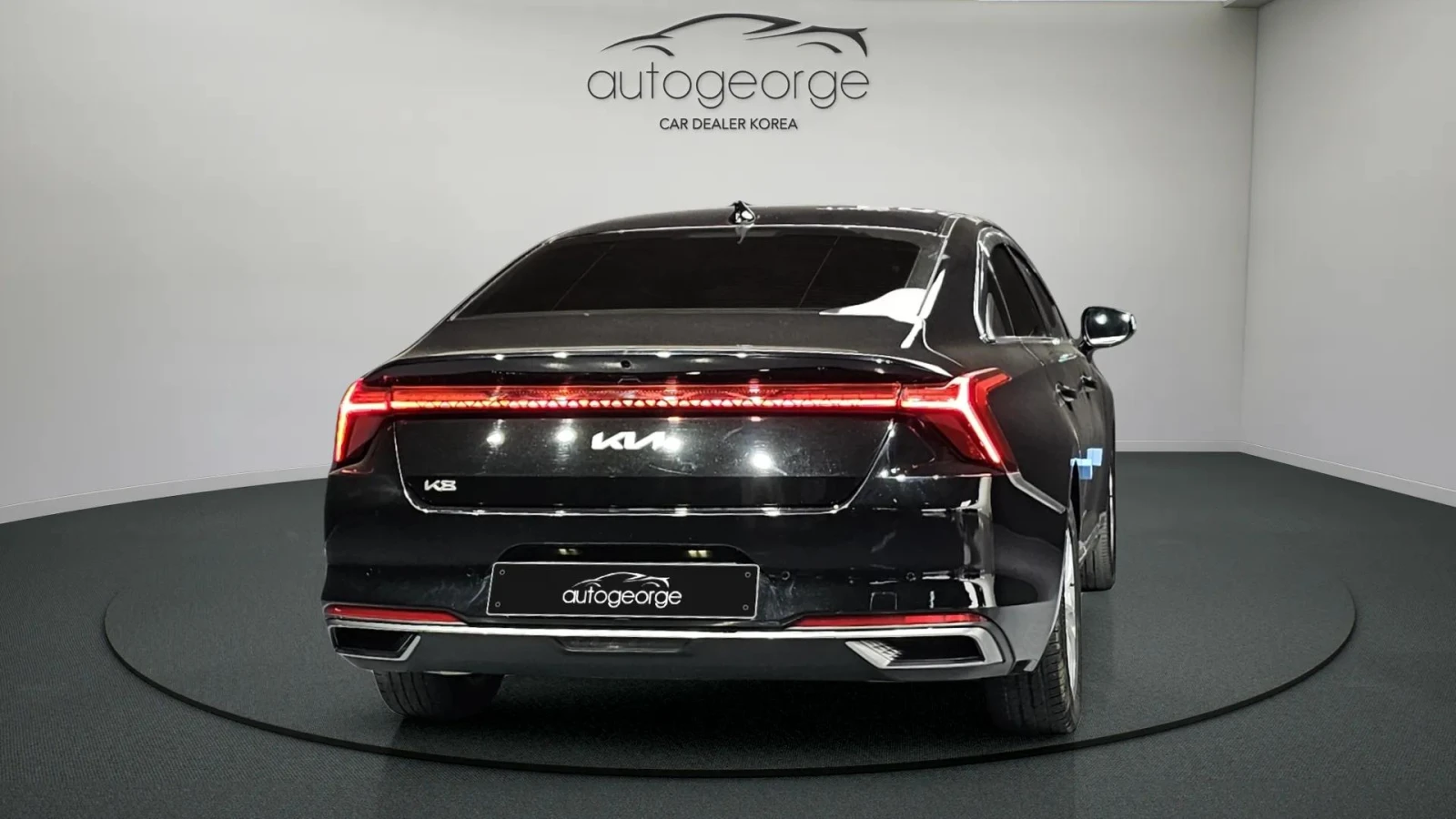 Kia K8 3.5LPG 2WD STANDARD - изображение 4