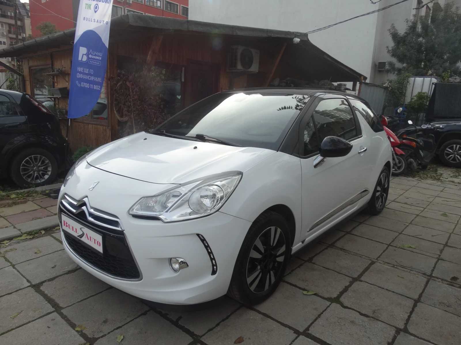 Citroen DS3 1.4 - 95 k.s. - B/GLP - изображение 3