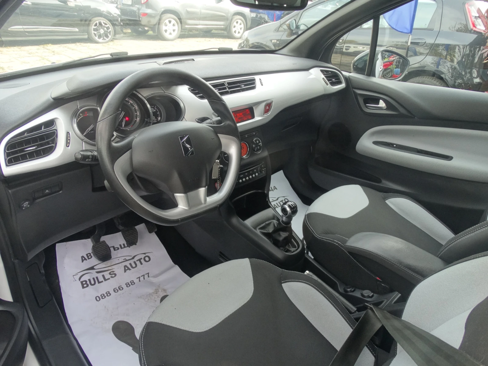 Citroen DS3 1.4 - 95 k.s. - B/GLP - изображение 8