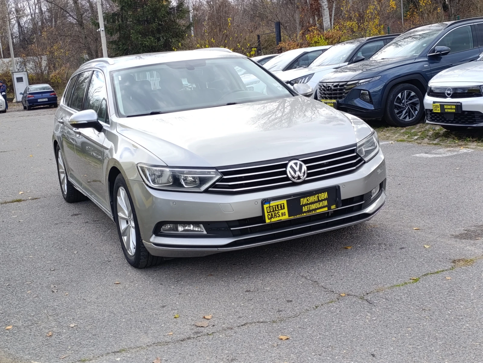VW Passat 2.0TDI 150кс. HIGHLINE - изображение 2
