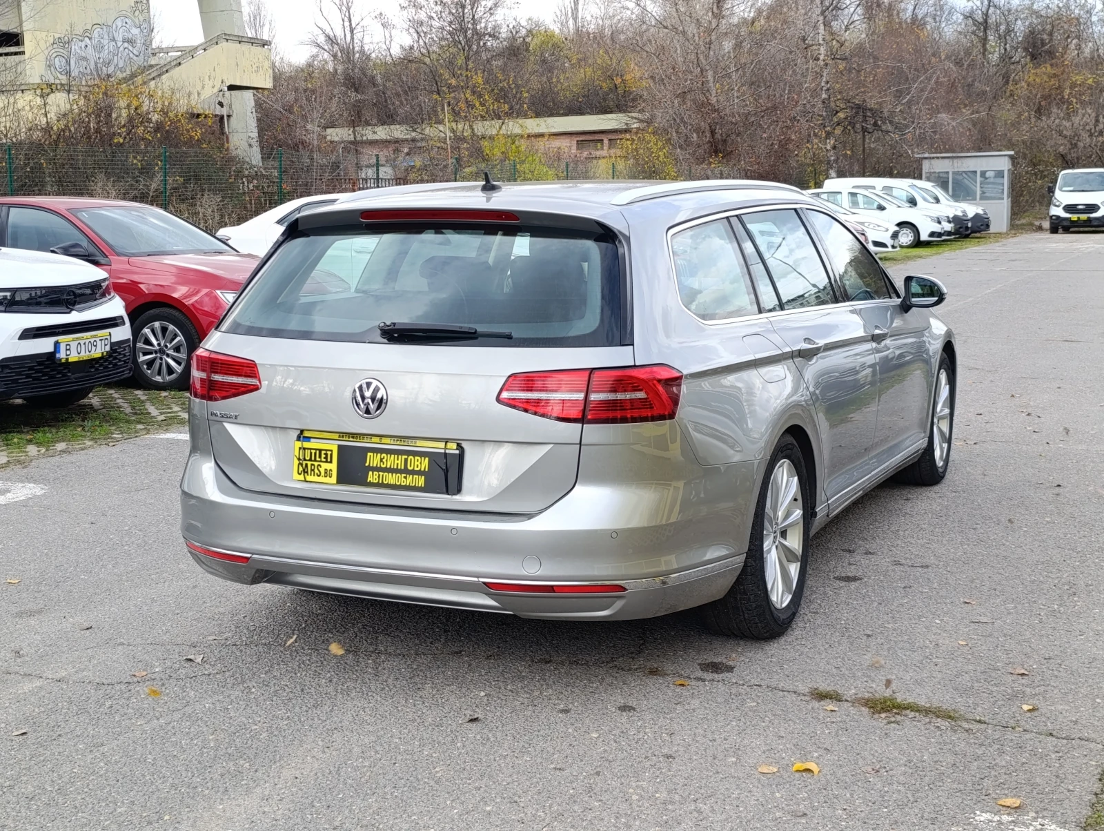 VW Passat 2.0TDI 150кс. HIGHLINE - изображение 3