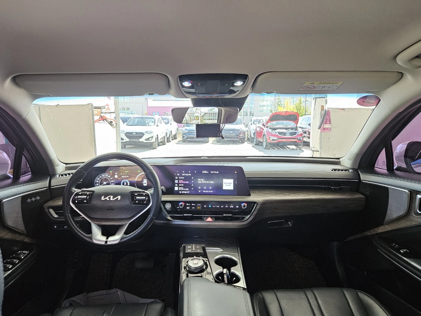 Kia K8 , , ,  | Mobile.bg   17