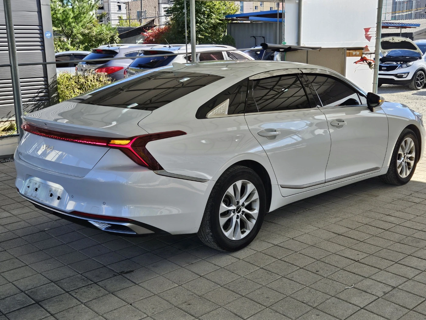 Kia K8 Лизинг, Гаранция, Сервиз, Резервничасти - изображение 4