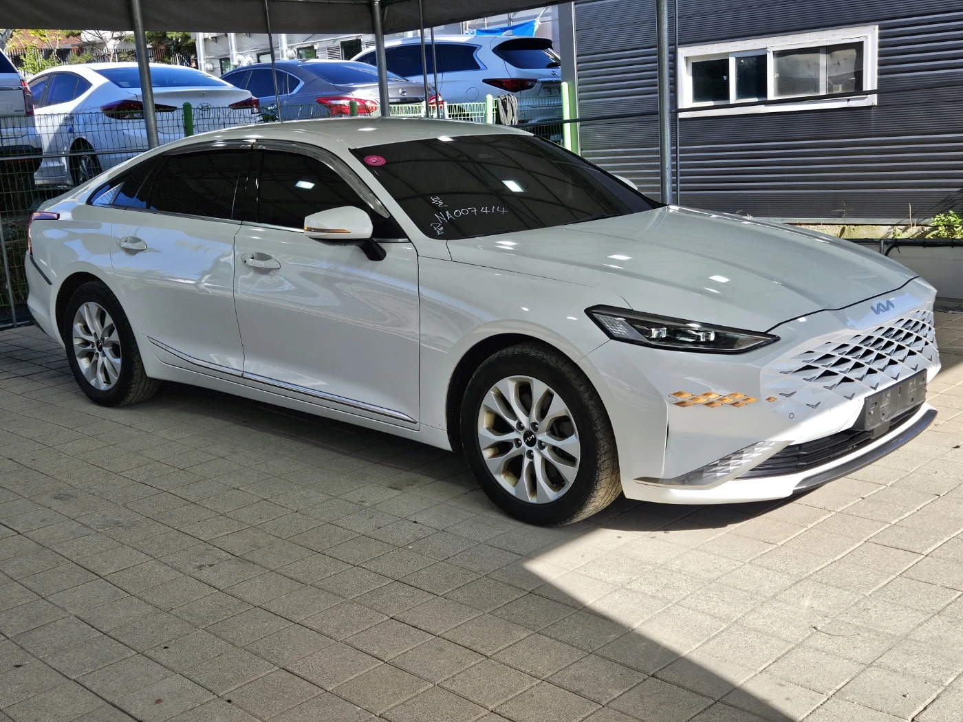 Kia K8 Лизинг, Гаранция, Сервиз, Резервничасти - изображение 3