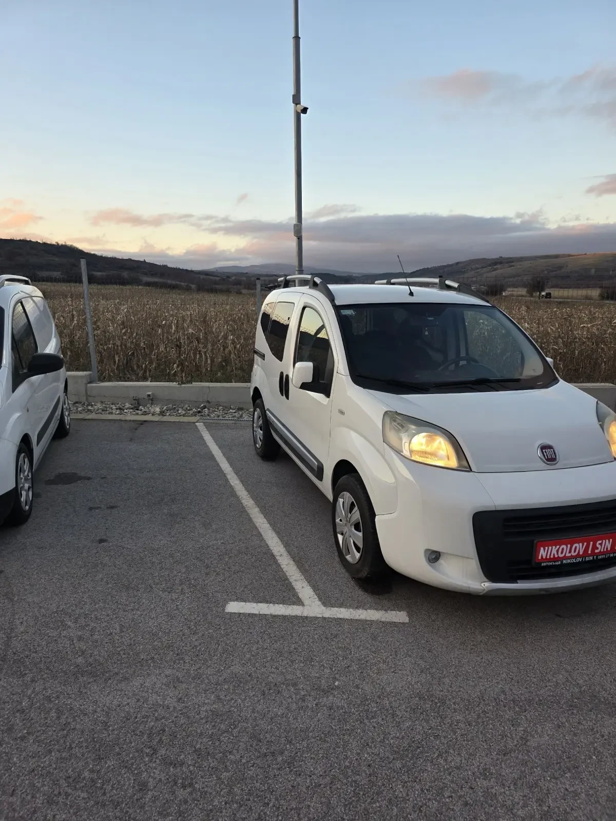 Fiat Qubo 1.3mjet | Mobile.bg   2