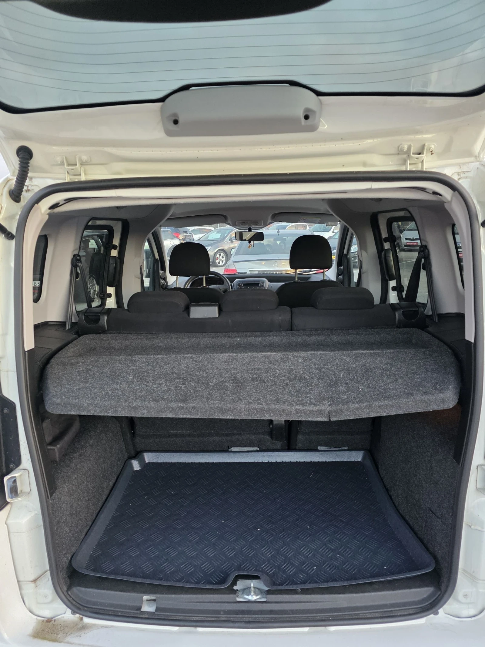 Fiat Qubo 1.3mjet | Mobile.bg   13