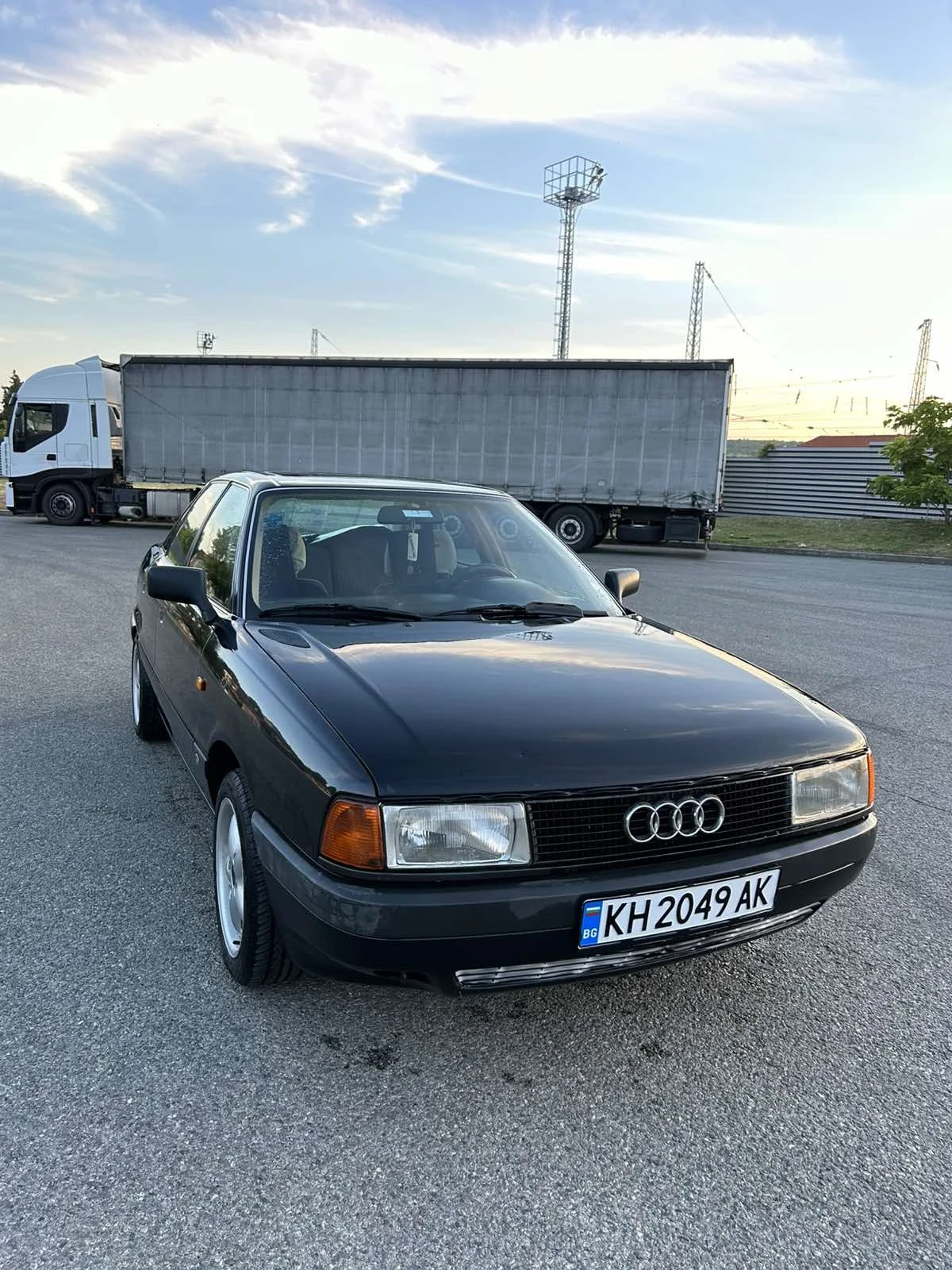 Audi 80  - изображение 6