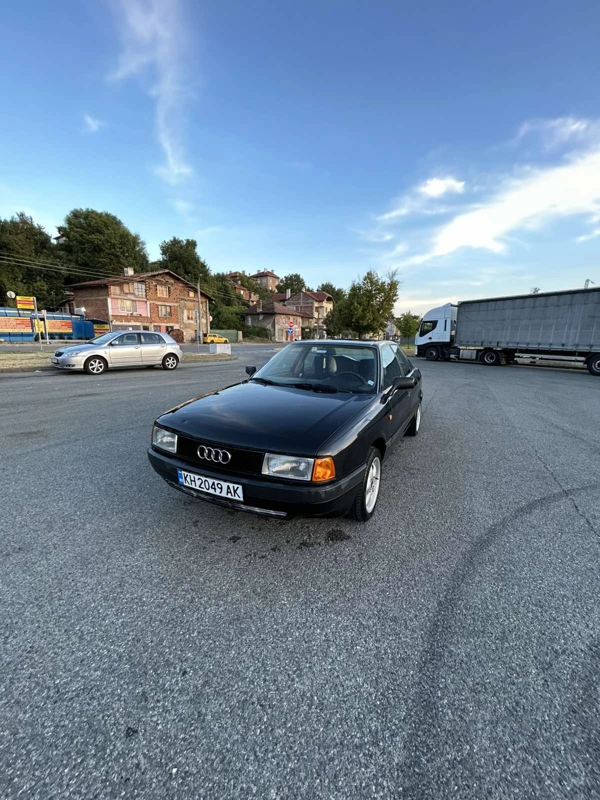 Audi 80  - изображение 9