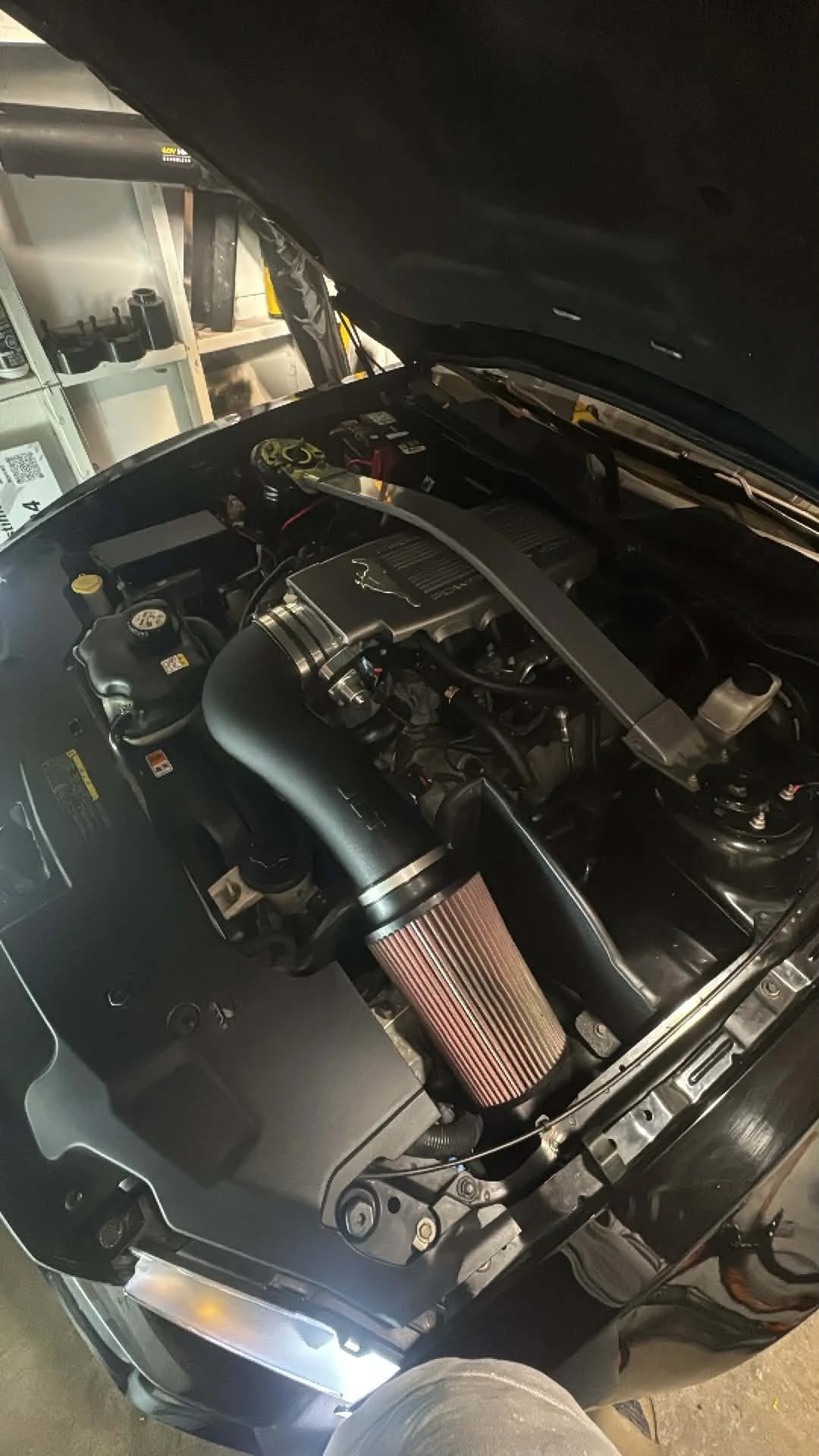 Ford Mustang GT * * CARFAX * * АВТО КРЕДИТ * *  - изображение 7