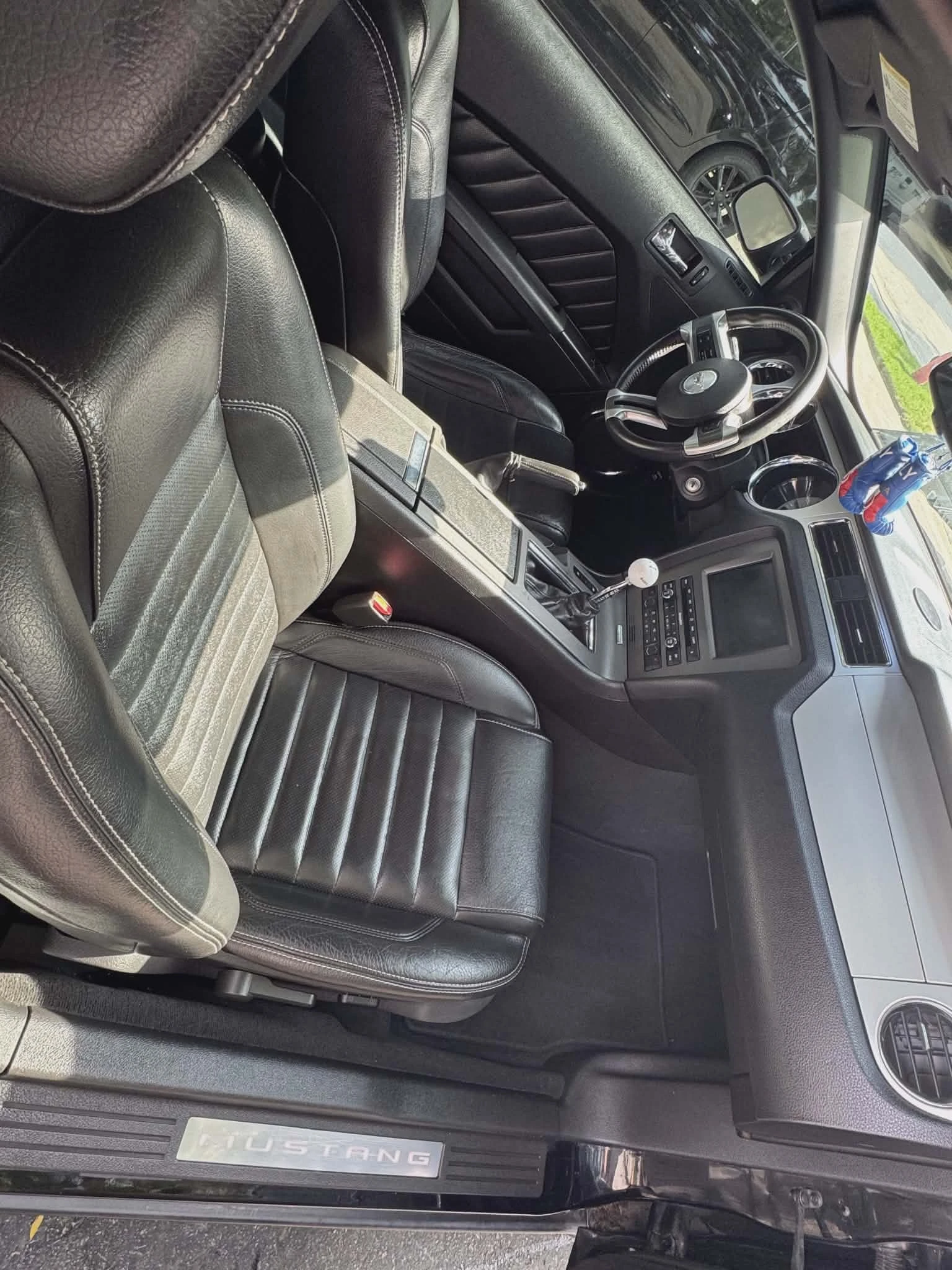 Ford Mustang GT * * CARFAX * * АВТО КРЕДИТ * *  - изображение 5