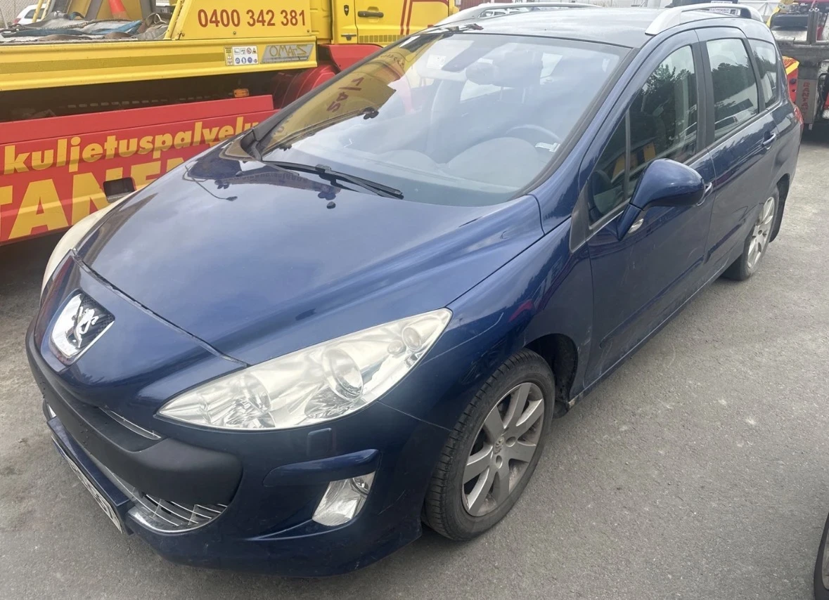 Peugeot 308 1.6  - изображение 2