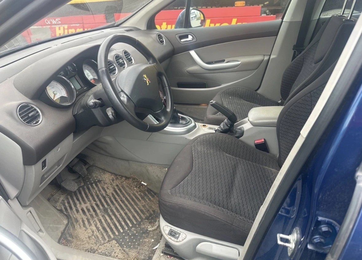 Peugeot 308 1.6  - изображение 6