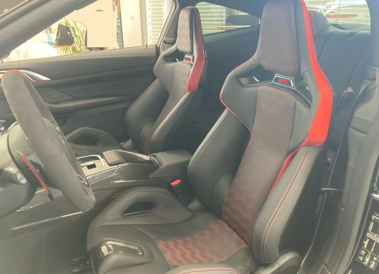 BMW M4 CS xDrive Carbon Ceramic  - изображение 8