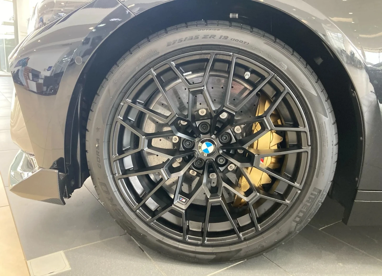 BMW M4 CS xDrive Carbon Ceramic  - изображение 5