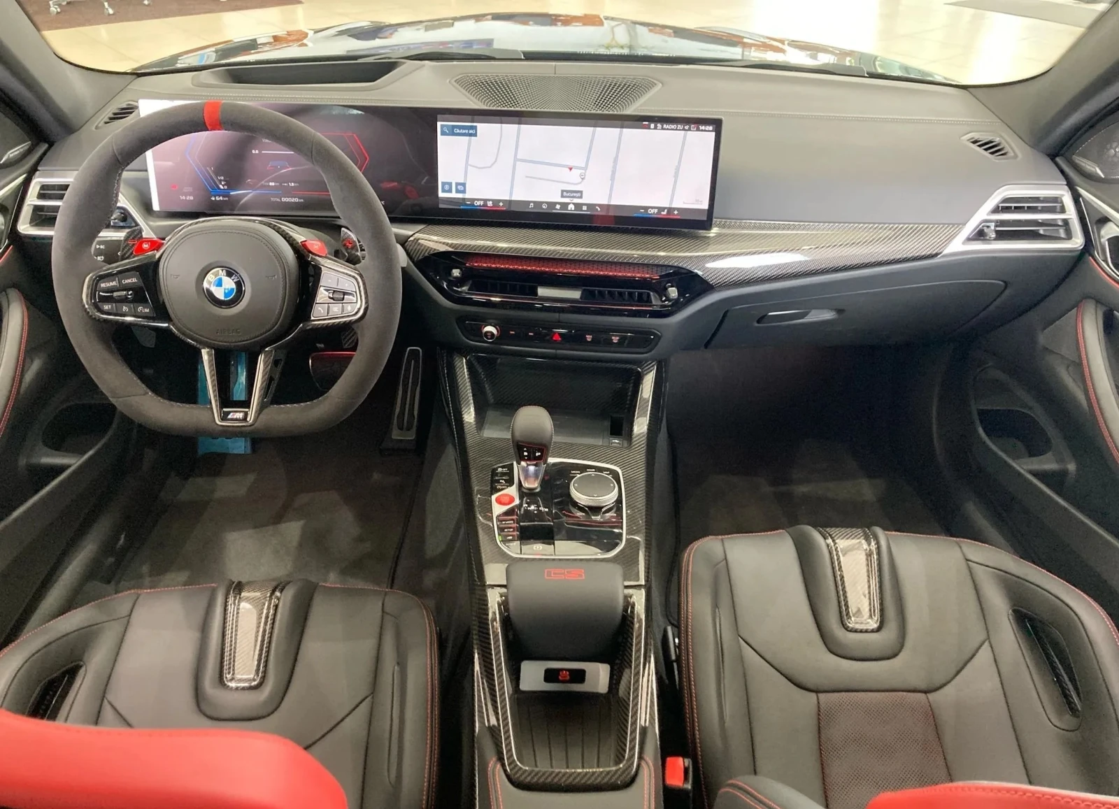 BMW M4 CS xDrive Carbon Ceramic  - изображение 6