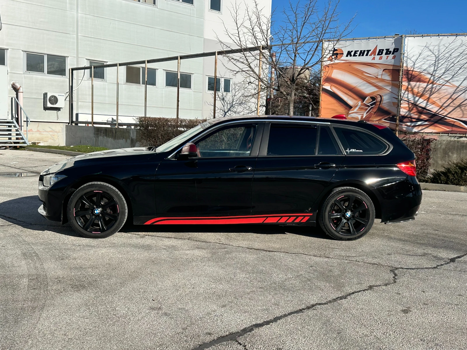 BMW 320 2.0i 184 к.с. XDrive/Газ/бензин/ГАРАНЦИЯ - изображение 2