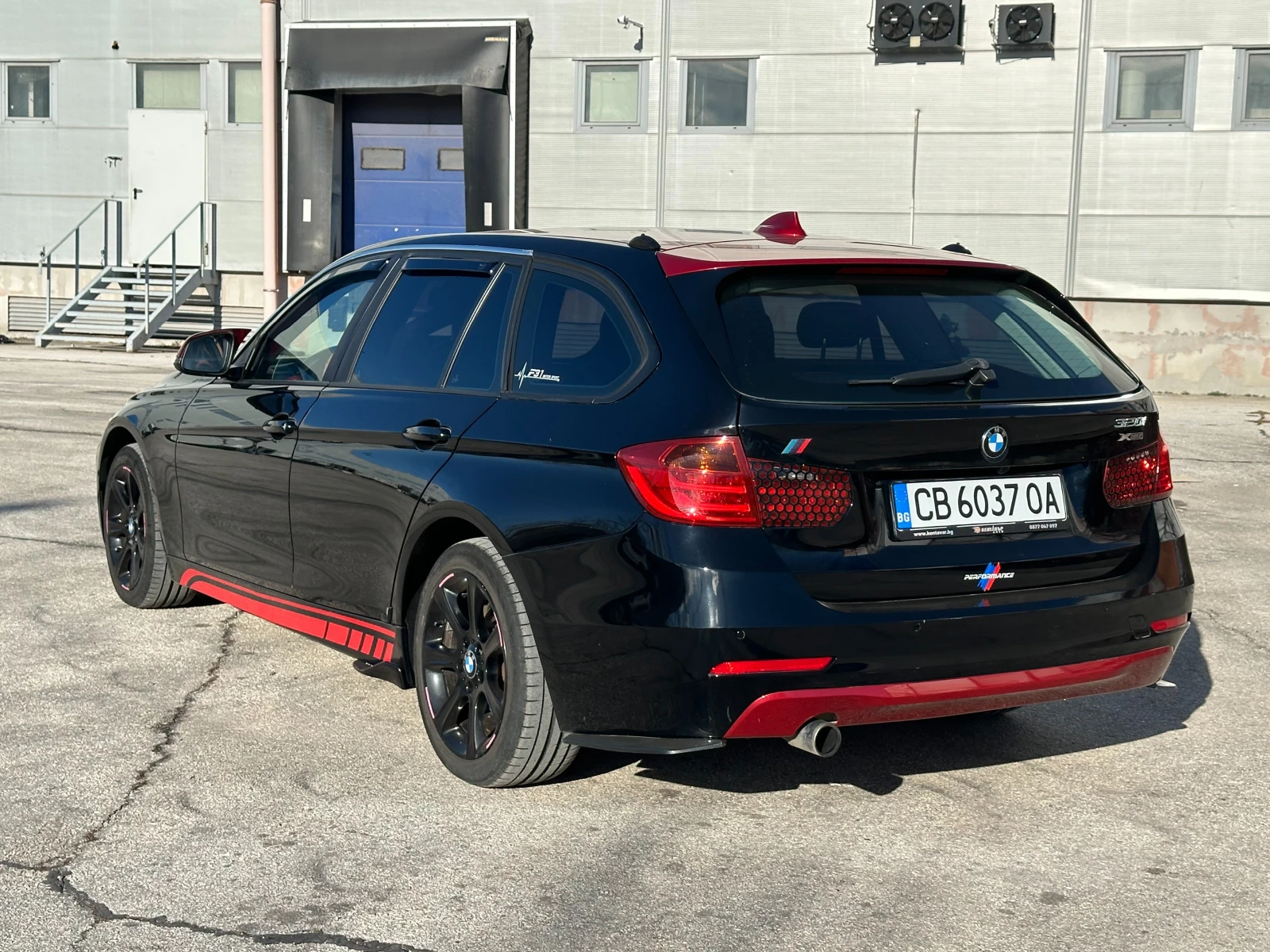 BMW 320 2.0i 184 к.с. XDrive/Газ/бензин/ГАРАНЦИЯ - изображение 3