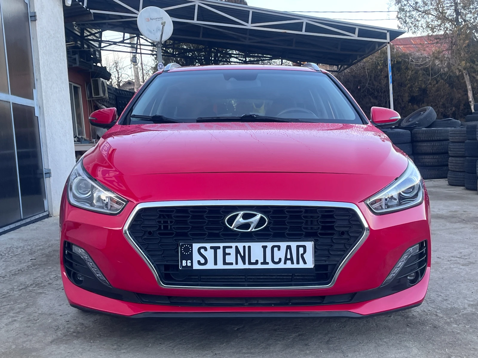 Hyundai I30 1.0T-GDI - 6 скорости - изображение 4