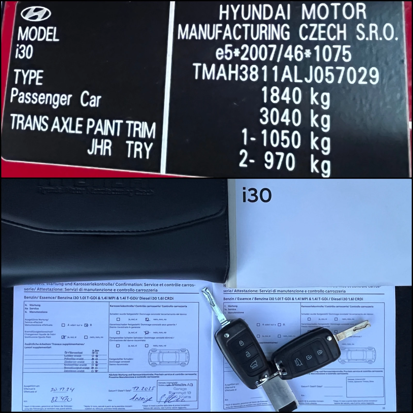 Hyundai I30 1.0T-GDI - 6 �������� | Mobile.bg � ����������� 16