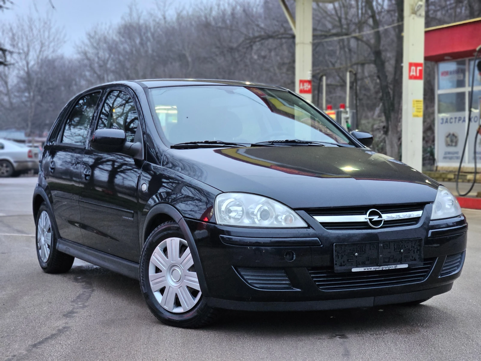Opel Corsa 1.2, 80к.с., 160х.км., Перфектна! - изображение 3