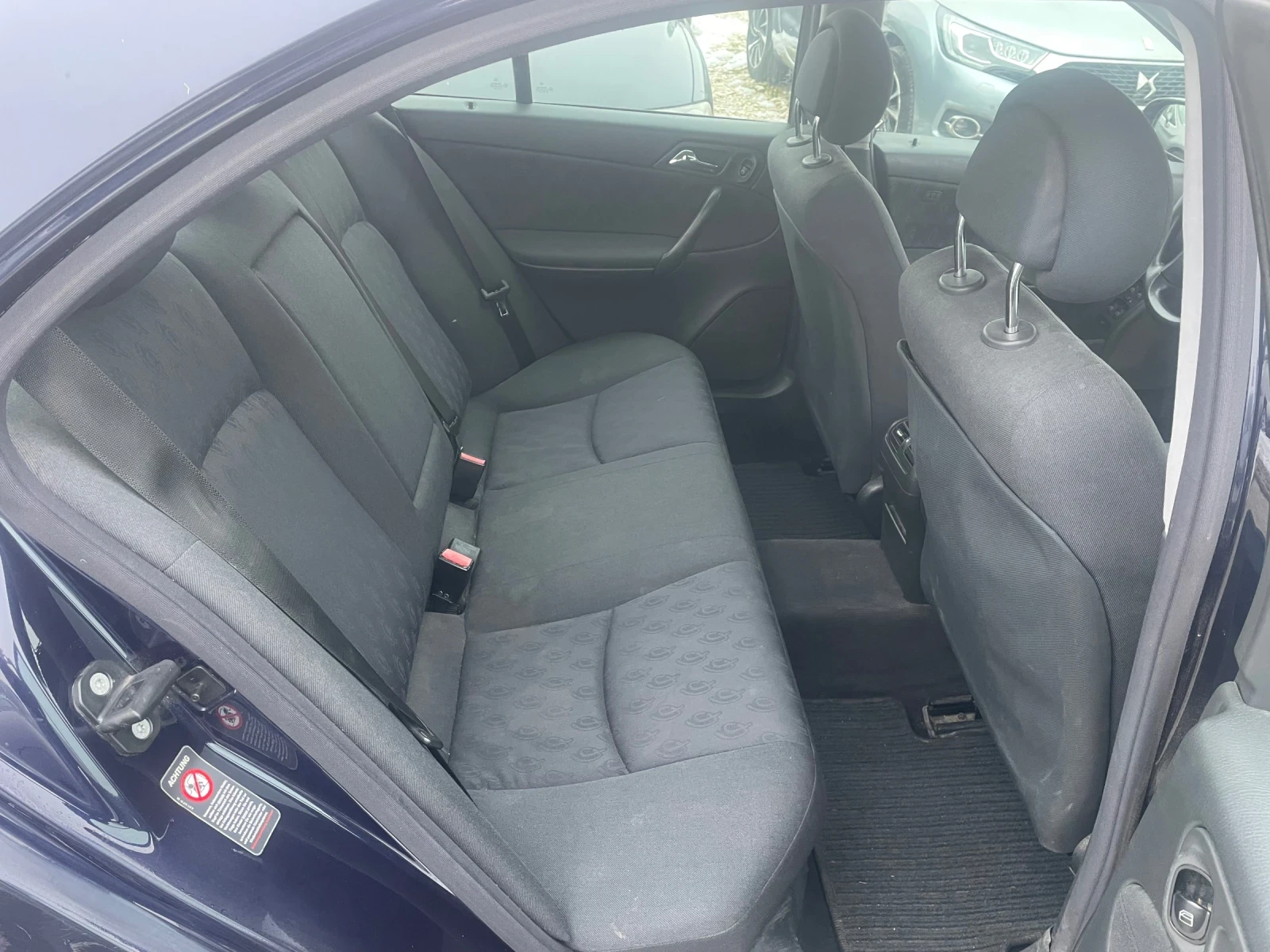 Mercedes-Benz C 200 2.0 Compressor  | Mobile.bg � ����������� 13