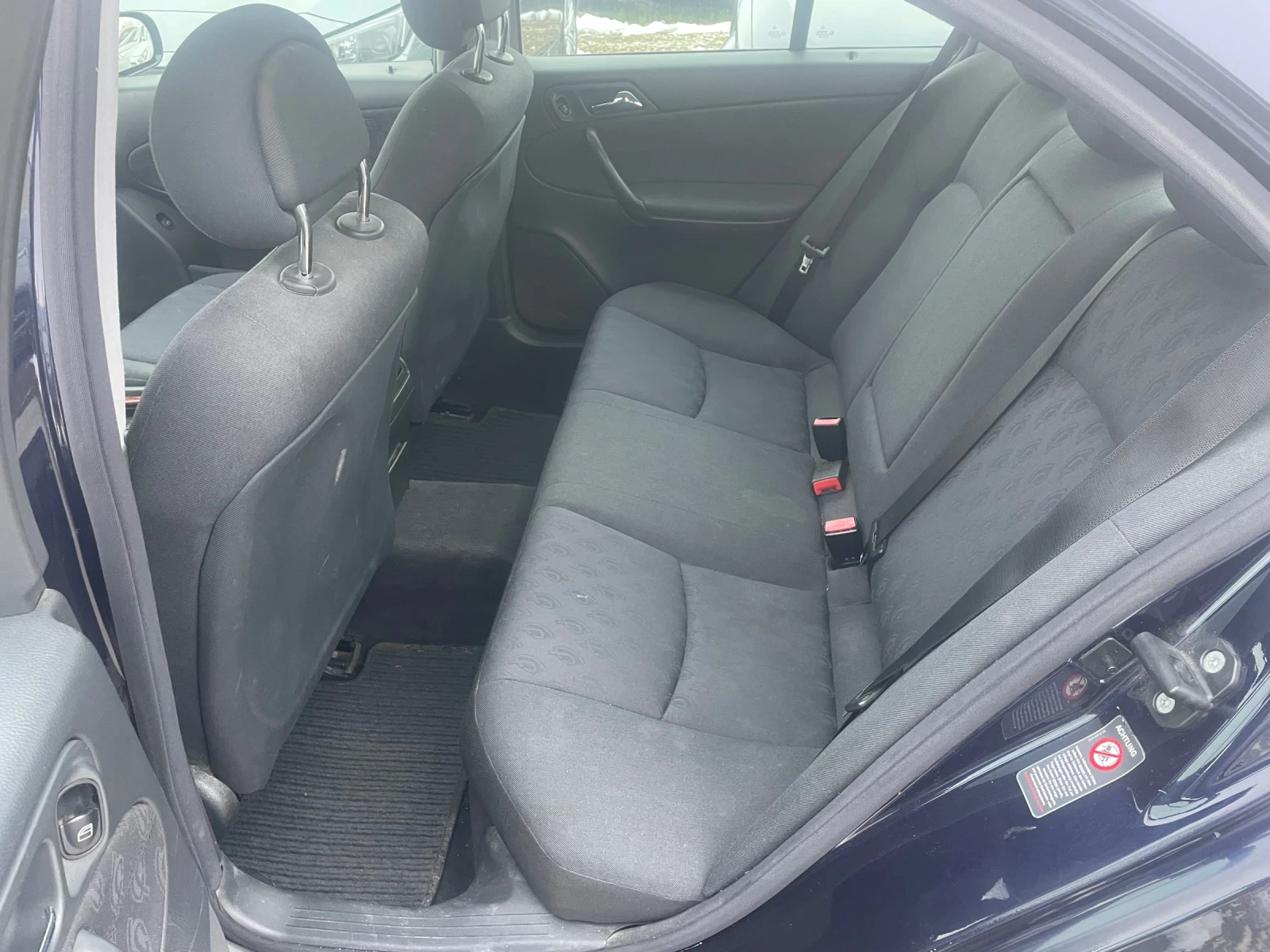 Mercedes-Benz C 200 2.0 Compressor  | Mobile.bg � ����������� 11