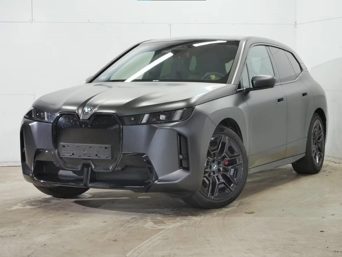 BMW iX xDrive60* LCI* M Sport* B&W | Mobile.bg � ����������� 1