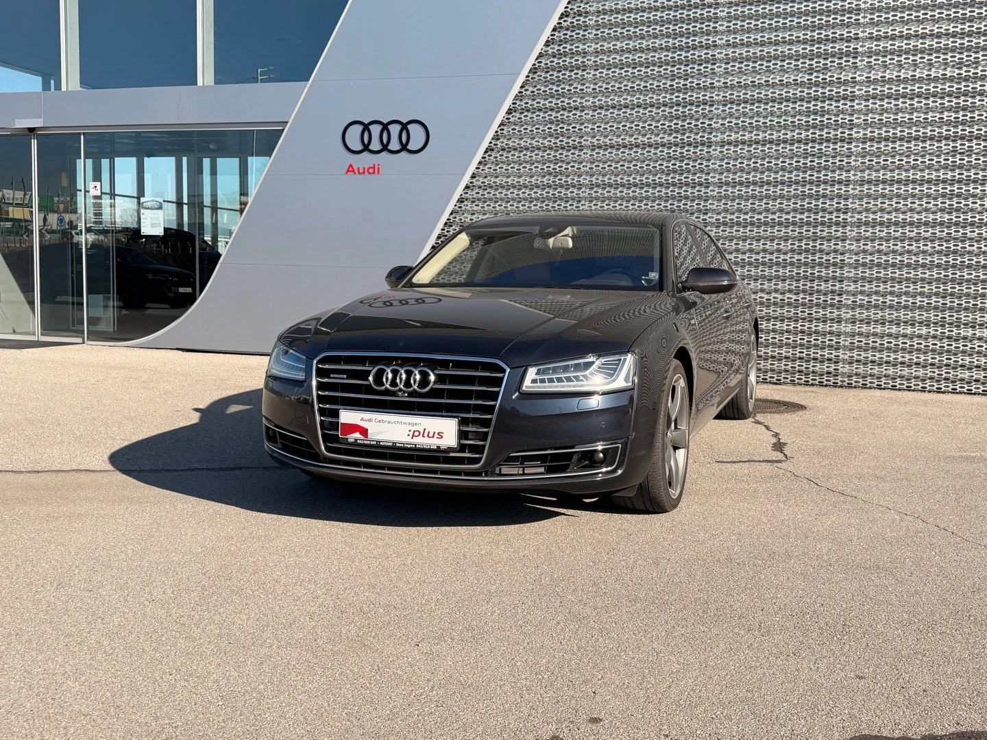 Audi A8 L 4.2 TDI quattro | Mobile.bg � ����������� 1