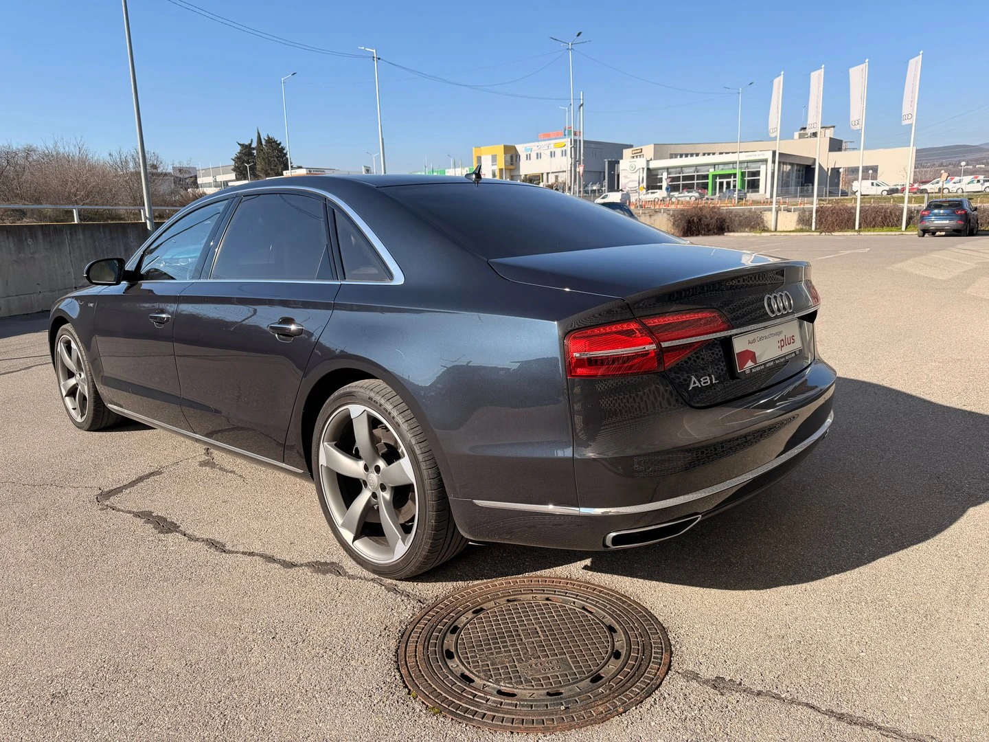 Audi A8 L 4.2 TDI quattro | Mobile.bg � ����������� 4