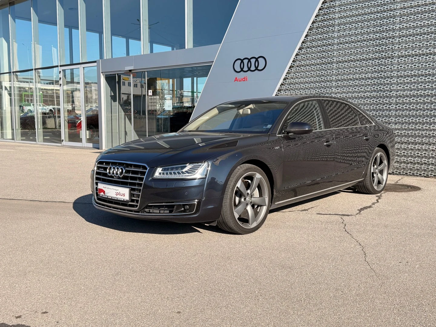 Audi A8 L 4.2 TDI quattro | Mobile.bg � ����������� 6
