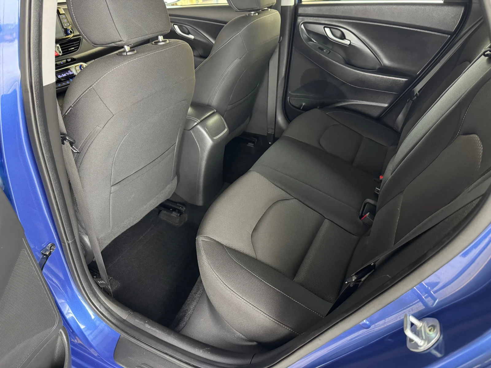 Hyundai I30 1.4 Turbo GDi* AUTOMATIC* EURO 6D, снимка 16 - Автомобили и джипове - 53430063