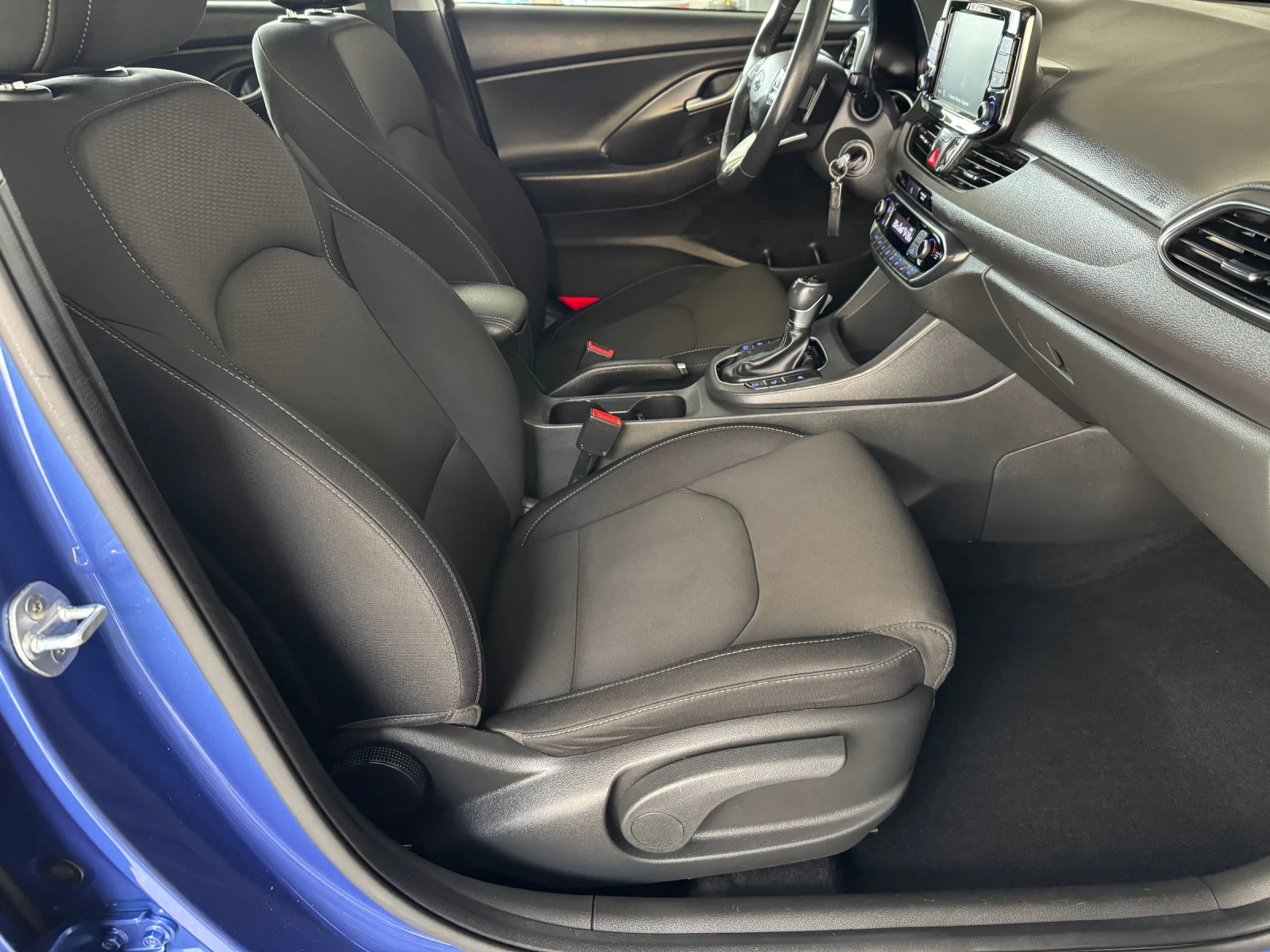 Hyundai I30 1.4 Turbo GDi* AUTOMATIC* EURO 6D, снимка 14 - Автомобили и джипове - 53430063