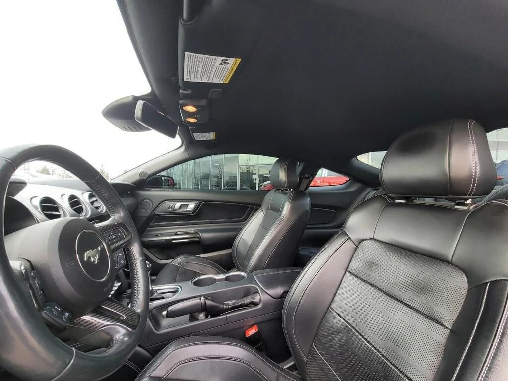Ford Mustang * GT/ACCIDENT FREE/V8/GPS/WINTER TIRES/ * CARFAX * | Mobile.bg � ����������� 13