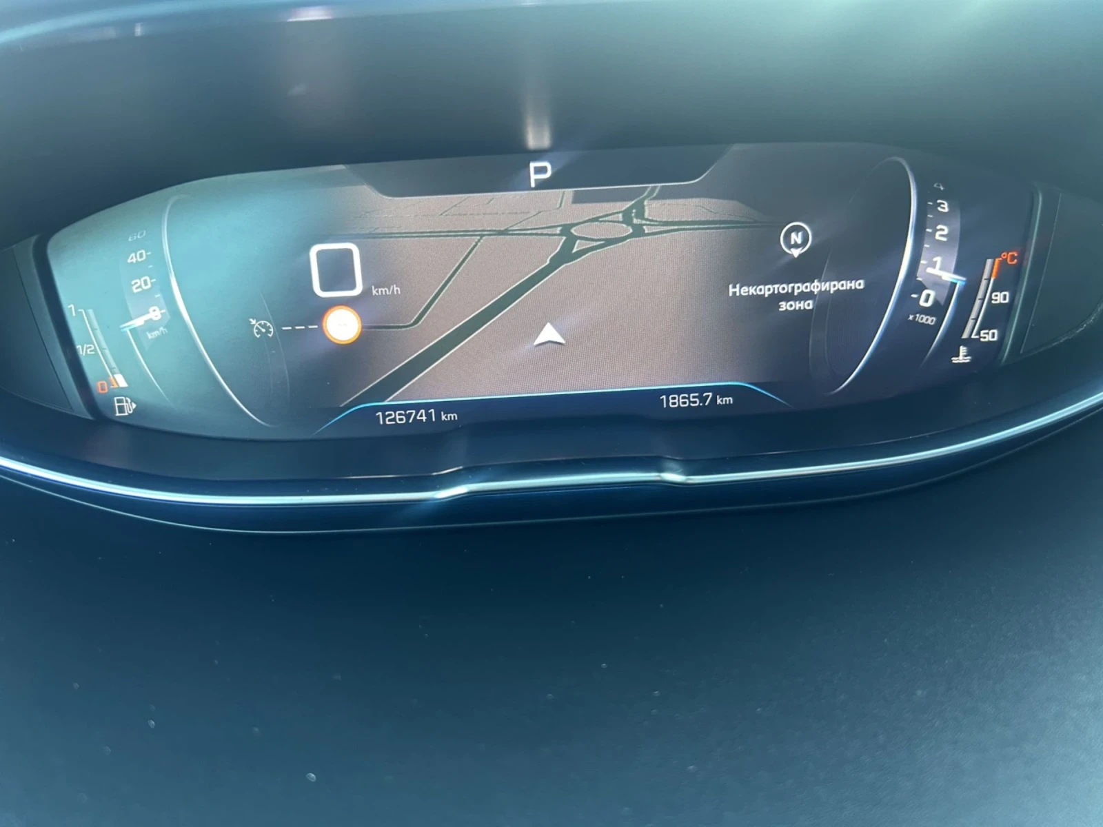 Peugeot 3008 1.5 HDI 130 * EAT 8 * ALLURE * CAMERA * NAVI *  | Mobile.bg � ����������� 12