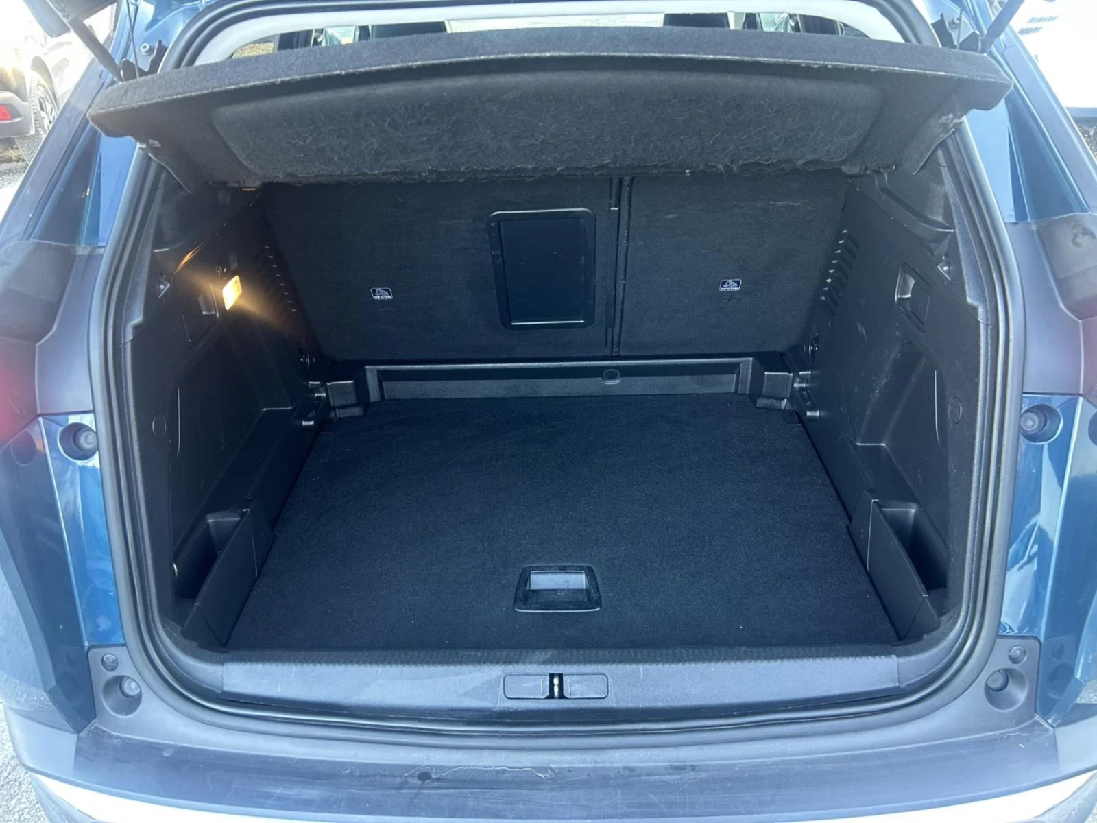 Peugeot 3008 1.5 HDI 130 * EAT 8 * ALLURE * CAMERA * NAVI *  | Mobile.bg � ����������� 14