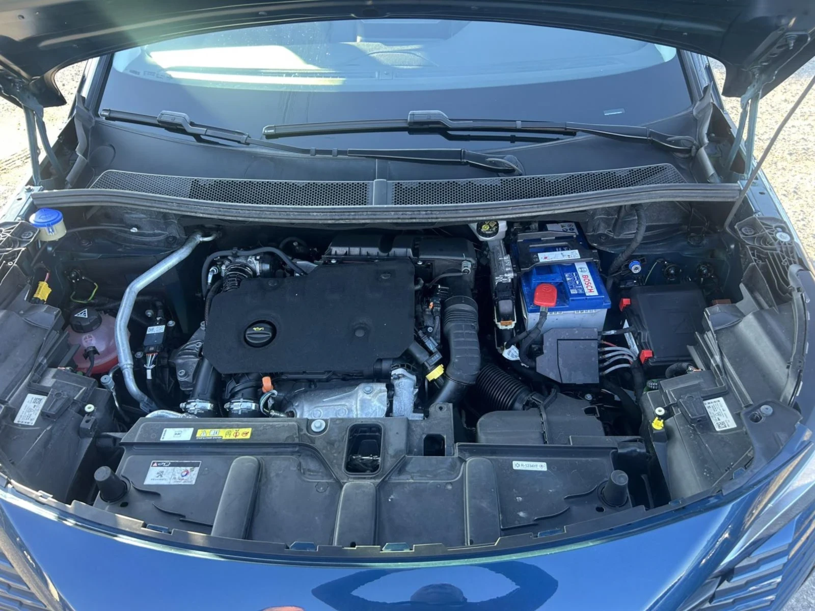 Peugeot 3008 1.5 HDI 130 * EAT 8 * ALLURE * CAMERA * NAVI *  | Mobile.bg � ����������� 17